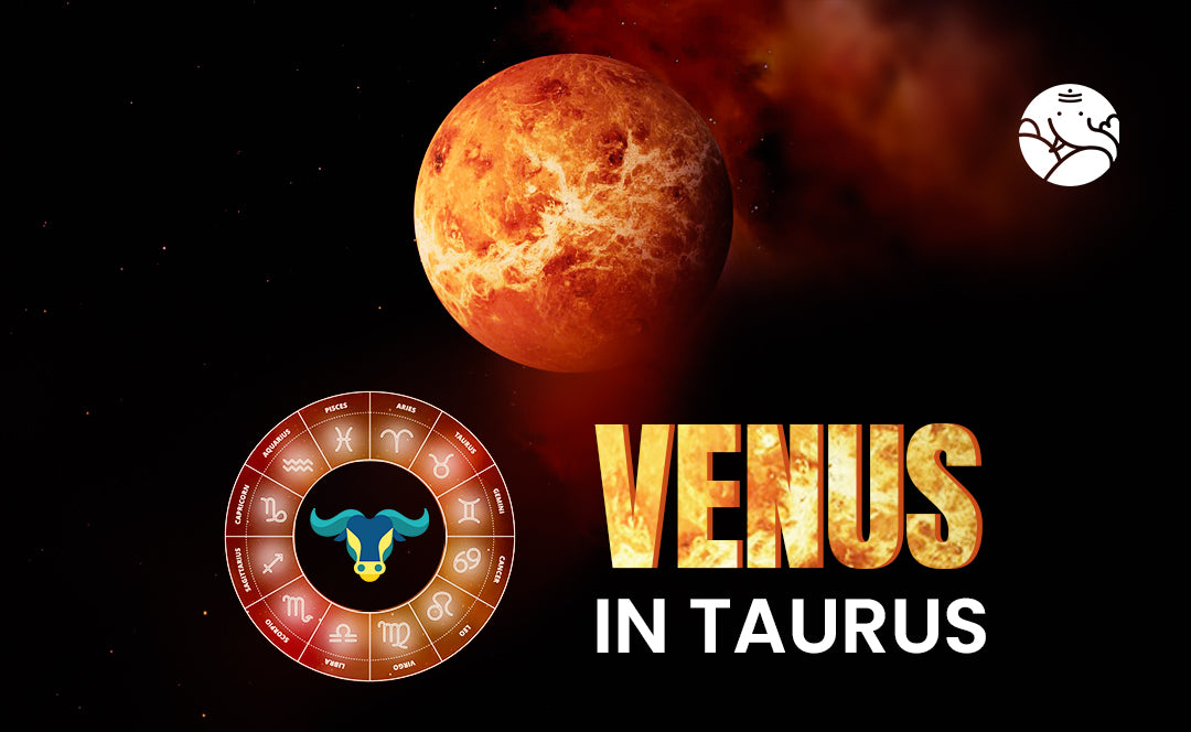 Venus in Taurus: Taurus Venus Sign Man and Woman