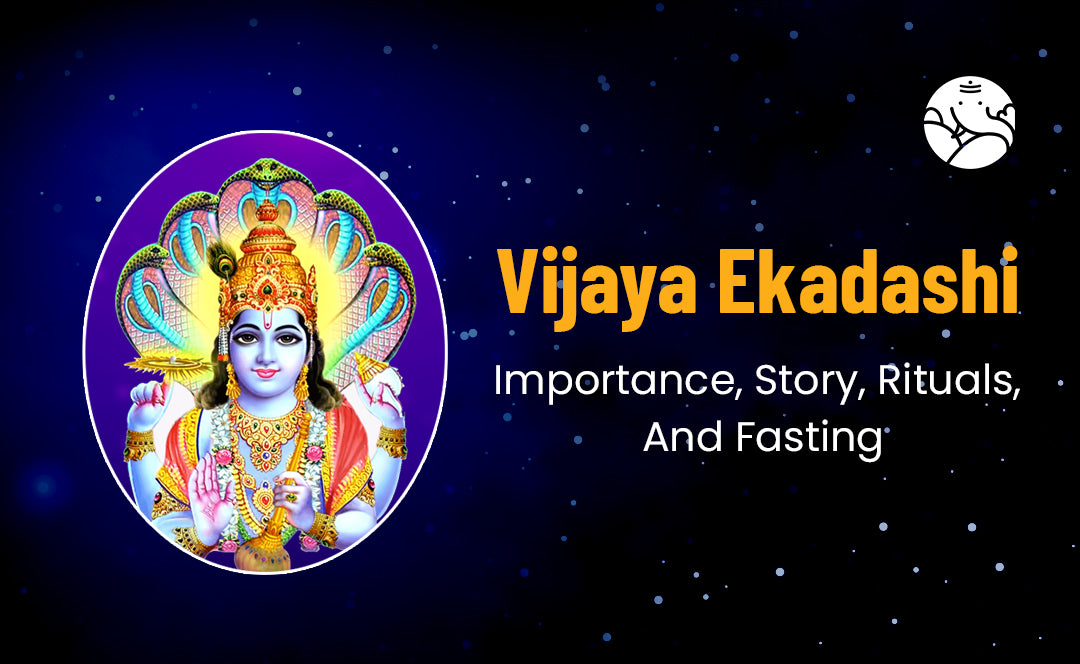 Vijaya Ekadashi Importance, Story, Rituals, And Fasting