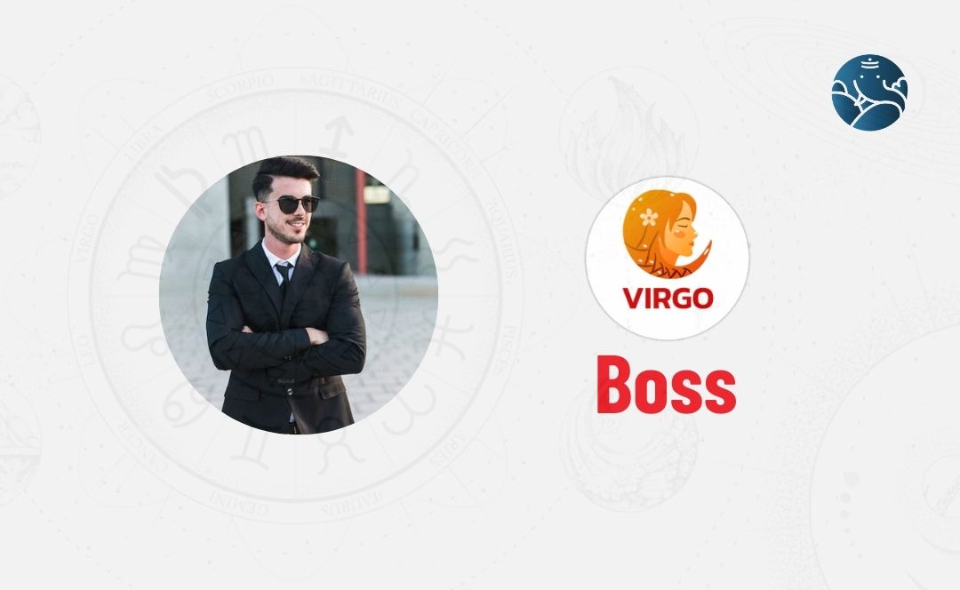 Virgo Boss - Virgo As a Boss