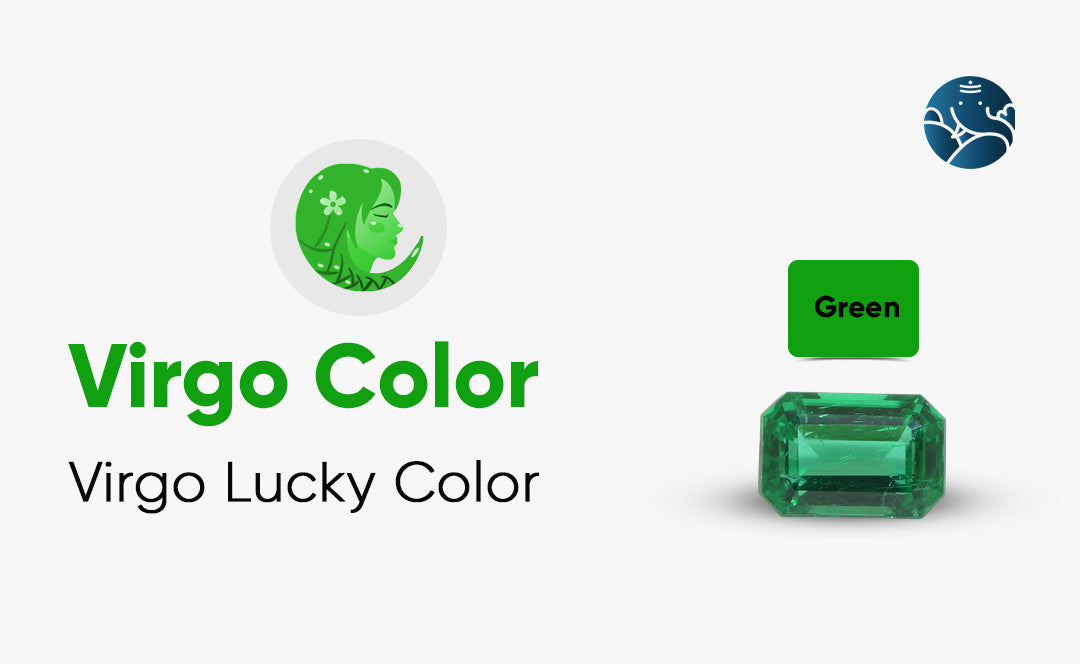 Virgo Color - What is the Lucky Colour Of Virgo