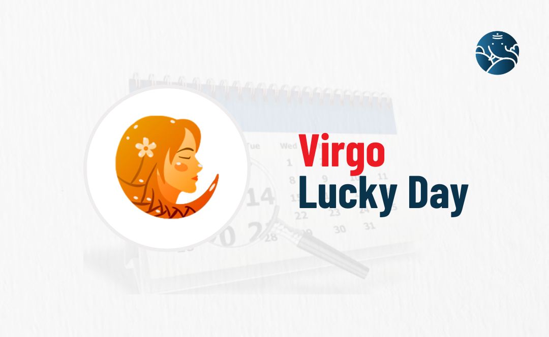 Virgo Lucky Day - Lucky Days for Virgo