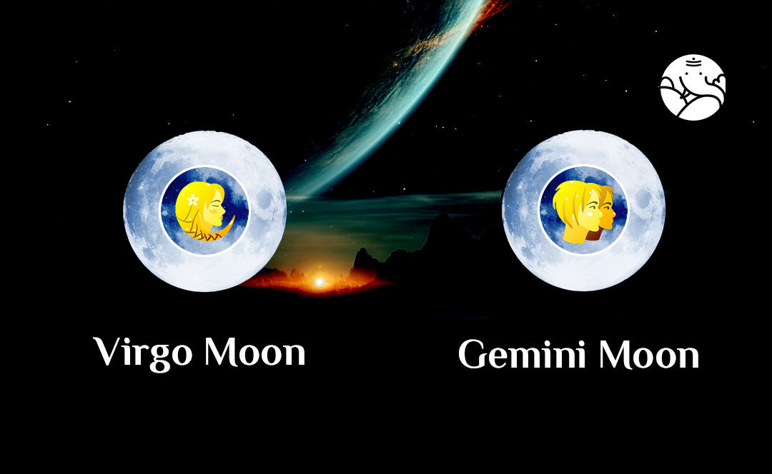 Virgo Moon Gemini Moon