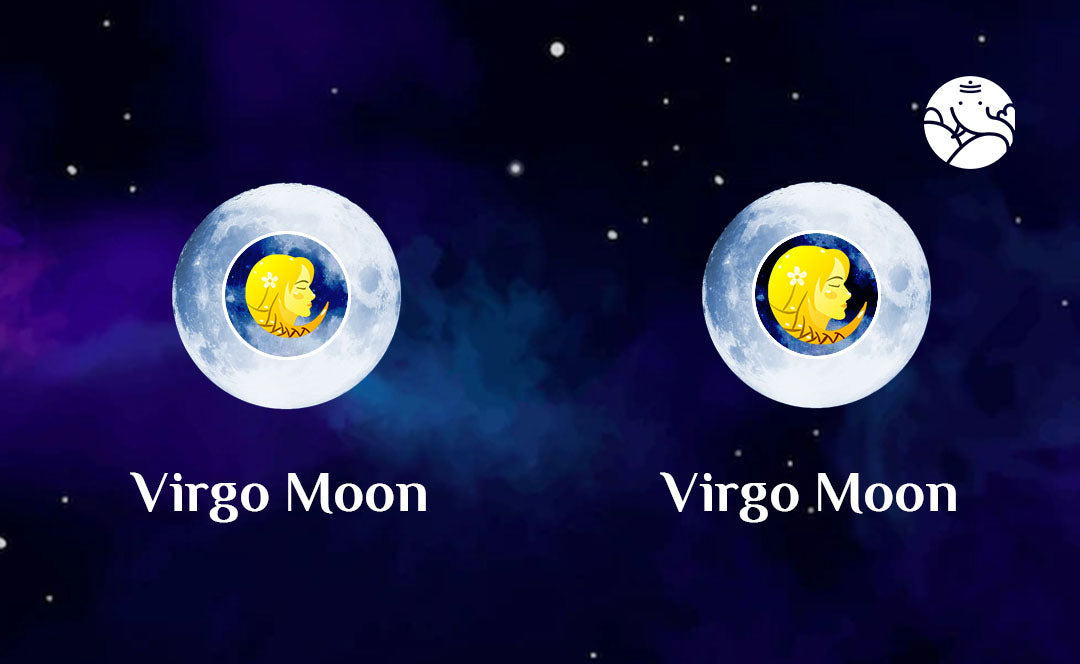 Virgo Moon Virgo Moon