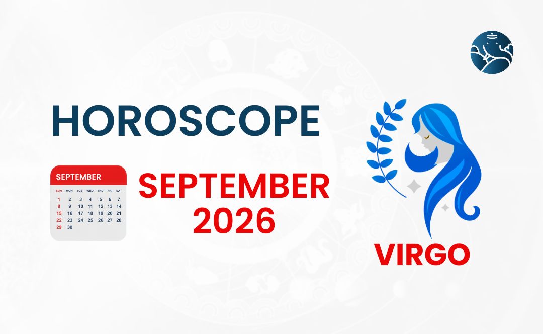 Virgo September 2026 Horoscope - Astrological Guide