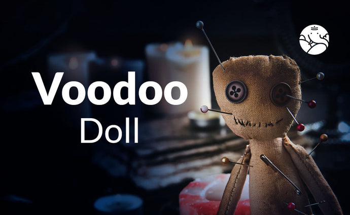 Voodoo Doll - True History of Vudu Doll