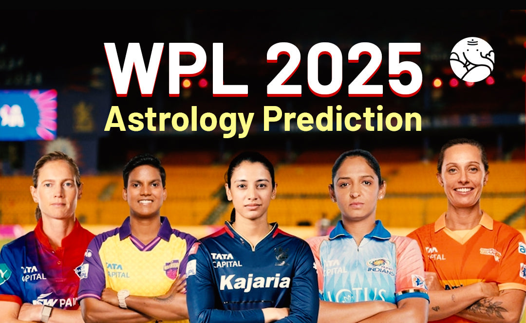 WPL 2025 Astrology Prediction By Chirag Daruwalla