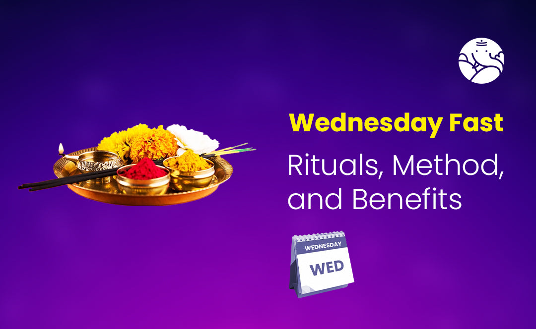 The Wednesday Ritual Wednesday Fast - Rituals, Method, and Benefits