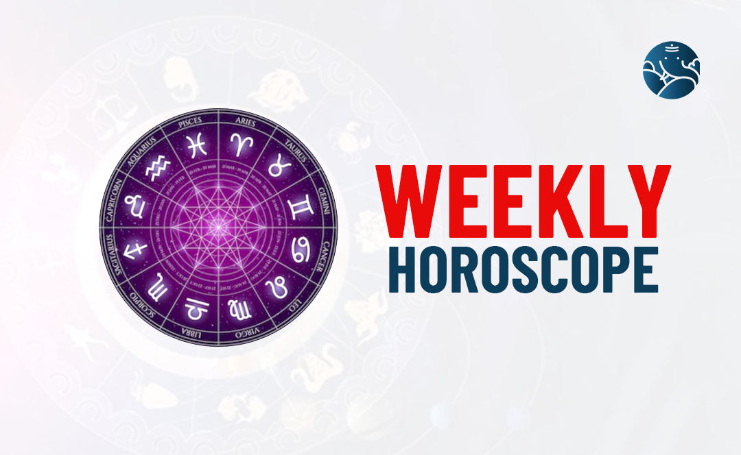 Virgo Weekly Horoscope - 19 April to 25 April 2021