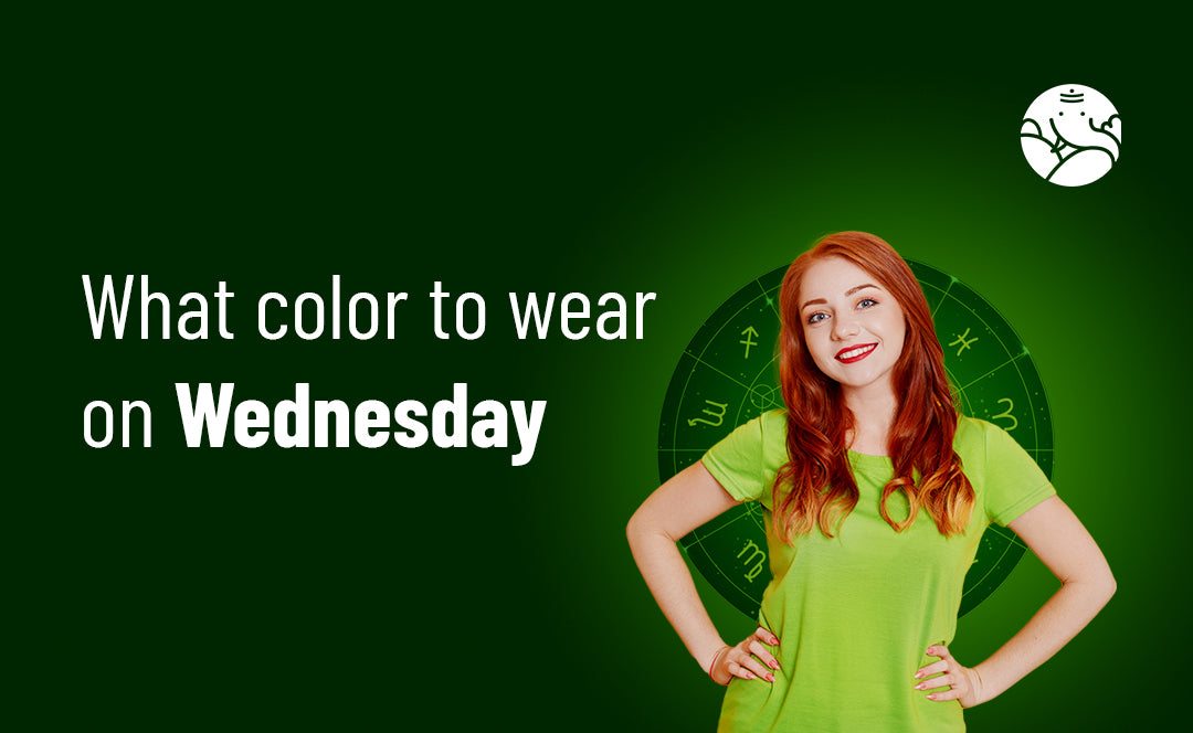 What Color to Wear on Wednesday - As Per Astrology