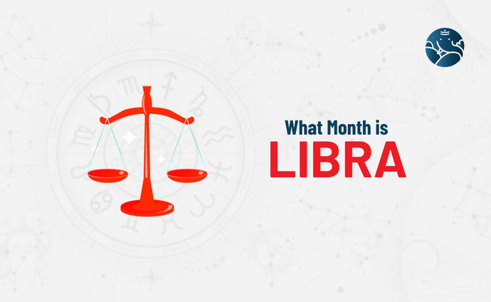 What Month is Libra?