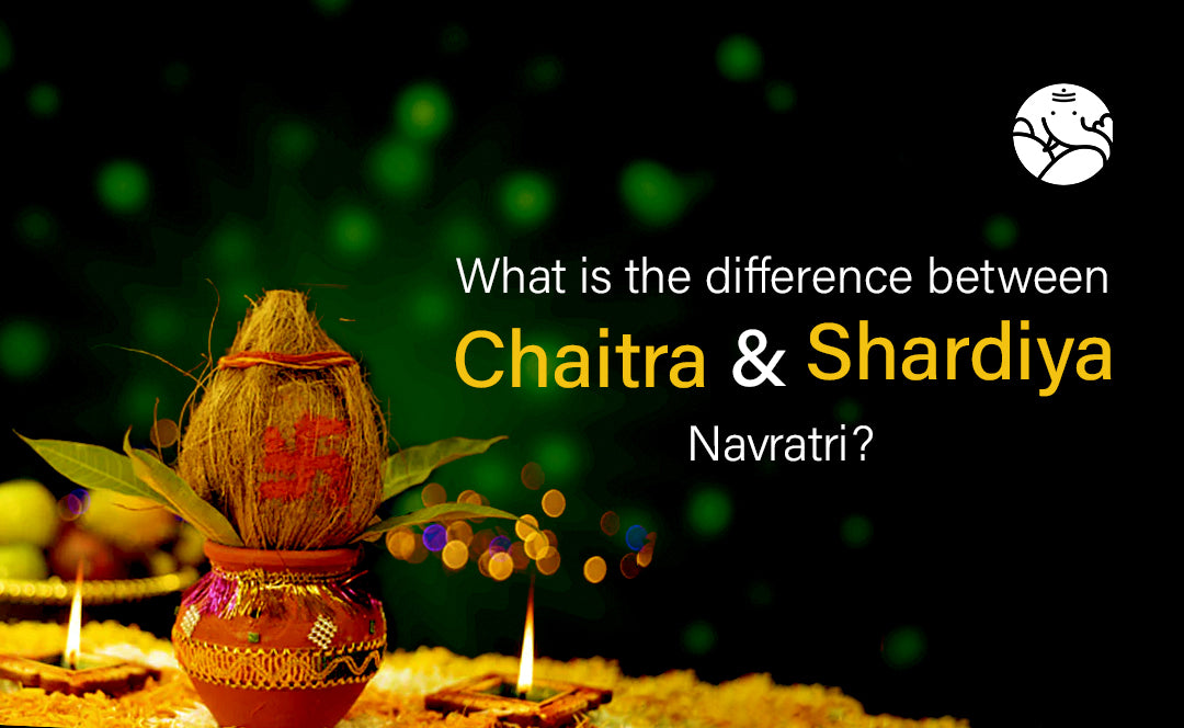 What Is The Difference Between Chaitra And Shardiya Navratri?