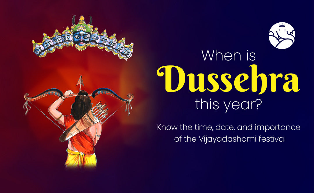 When is Dussehra this year?