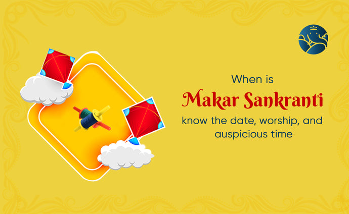 When Is Makar Sankranti? Significance, Date, and Worshiping method