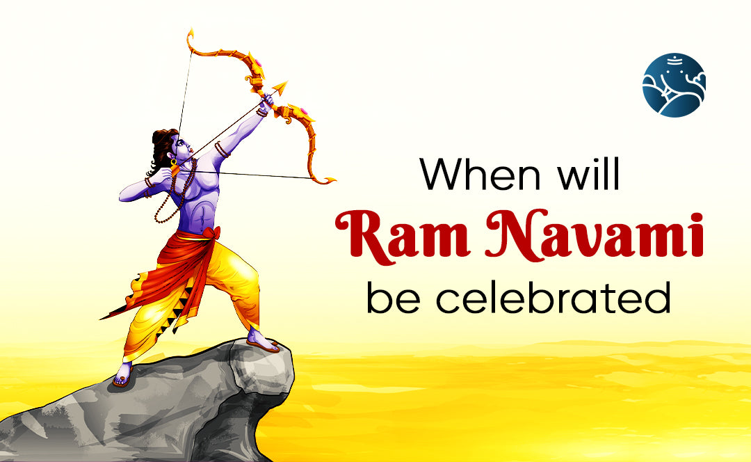 When will Ram Navami be celebrated?