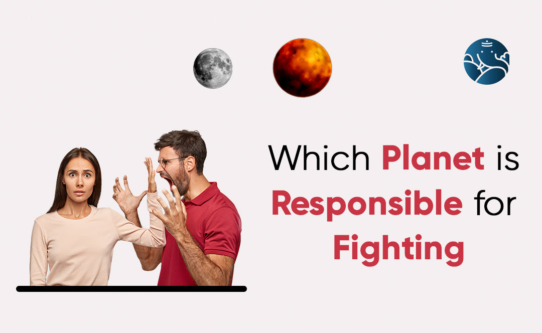 Which Planet is Responsible for Fighting