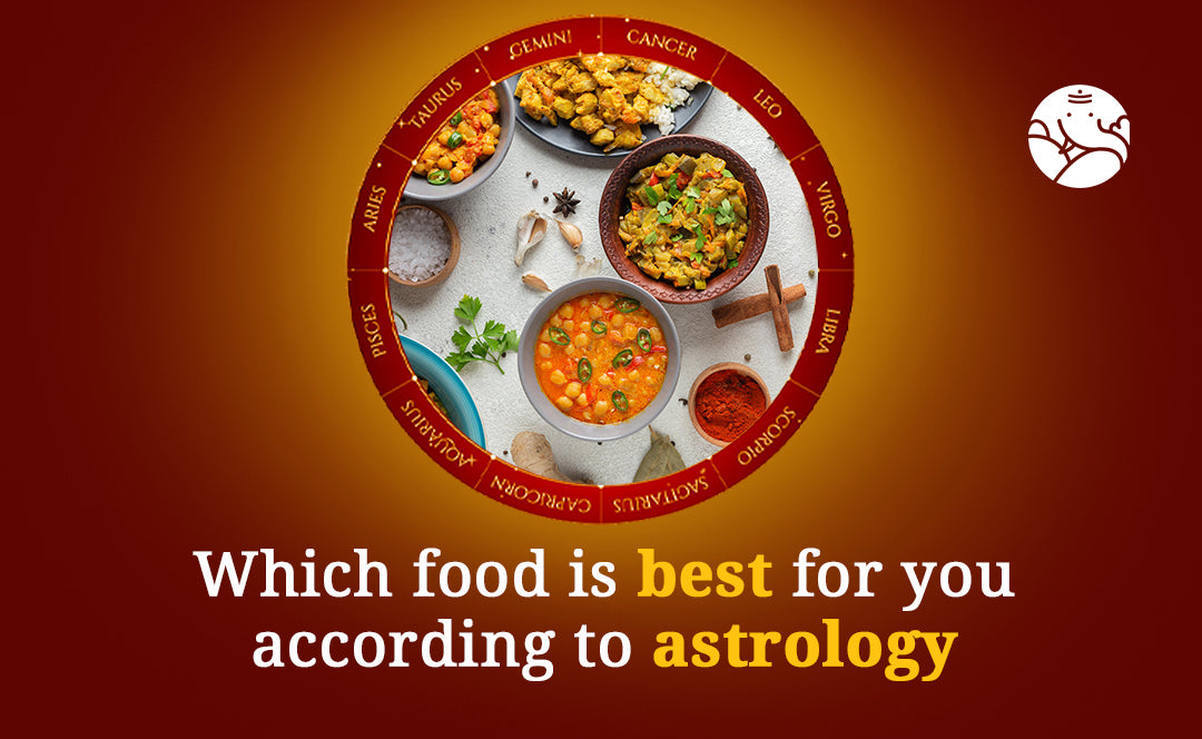 Food Astrology: Eat According To Your Zodiac Sign