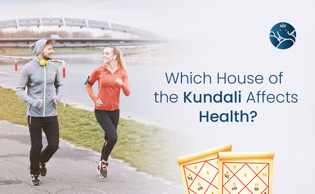 Which House of the Kundali Affects Health?