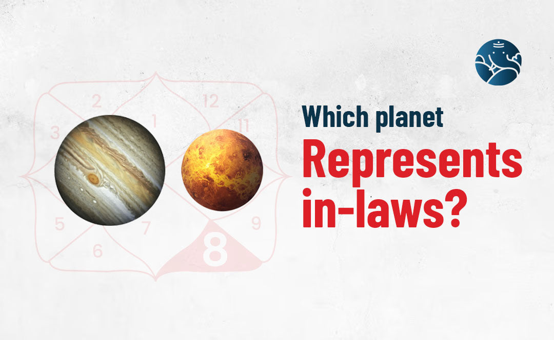 Which Planet Represents In-Laws?