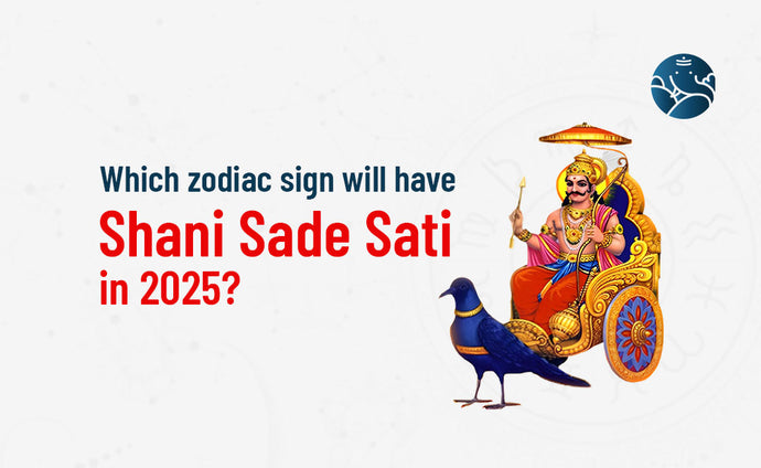 Which Zodiac Sign Will Have Shani Sade Sati In 2025?