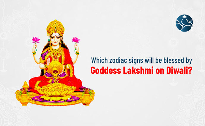Which Zodiac Signs Will Be Blessed By Goddess Lakshmi On Diwali?