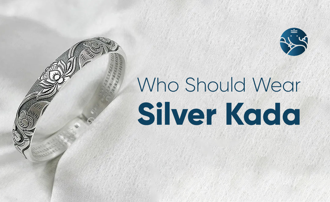 Who Should Wear Silver Bracelet  Kada Advantages of wearing it astrology   YouTube
