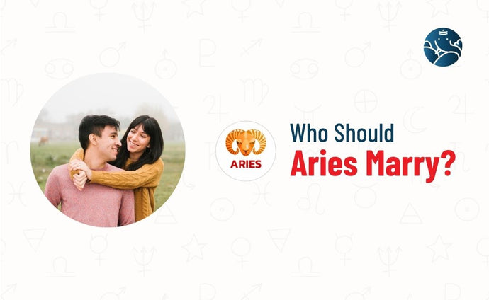 Who should Aries Marry?