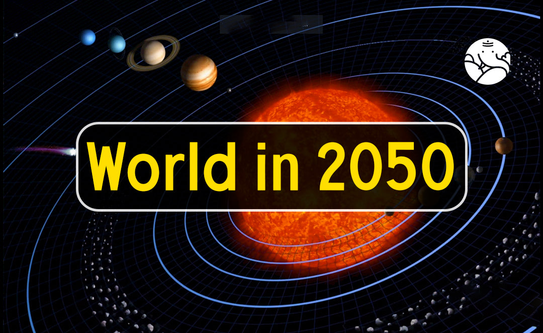 World in 2050 - Astrological View