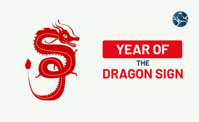 Year Of The Dragon Sign - Dragon Astrology