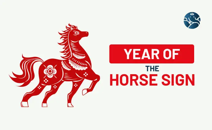 Year Of The Horse Sign - Horse Astrology