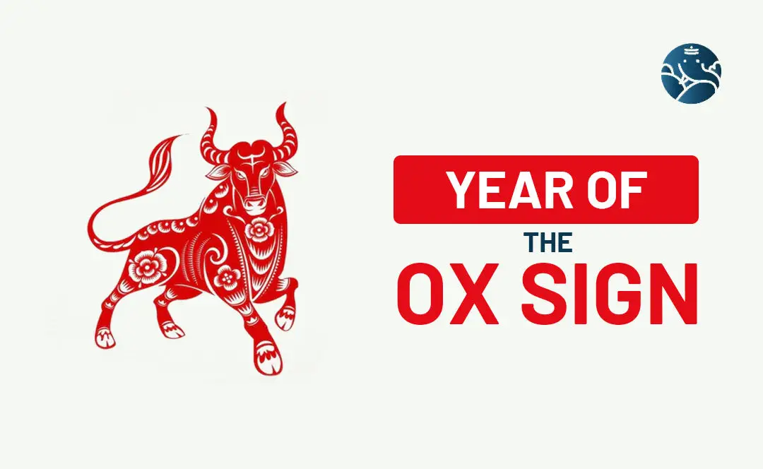 Year Of The Ox Sign - Ox Astrology