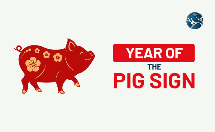 Year Of The Pig Sign - Pig Astrology