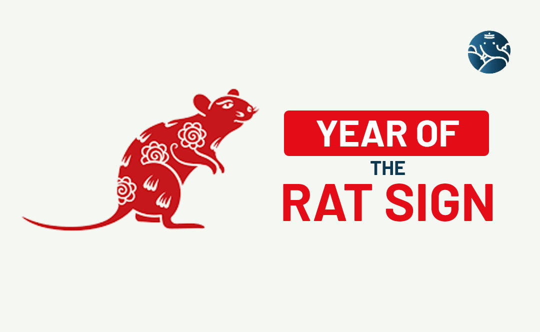 Year Of The Rat Sign - Rat Astrology