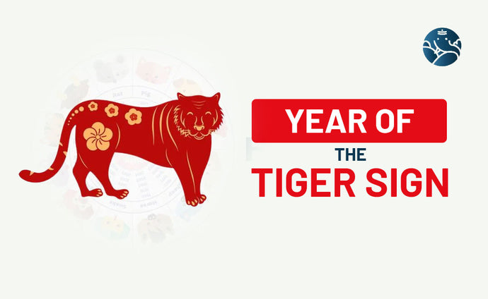 Year Of The Tiger Sign - Tiger Astrolog