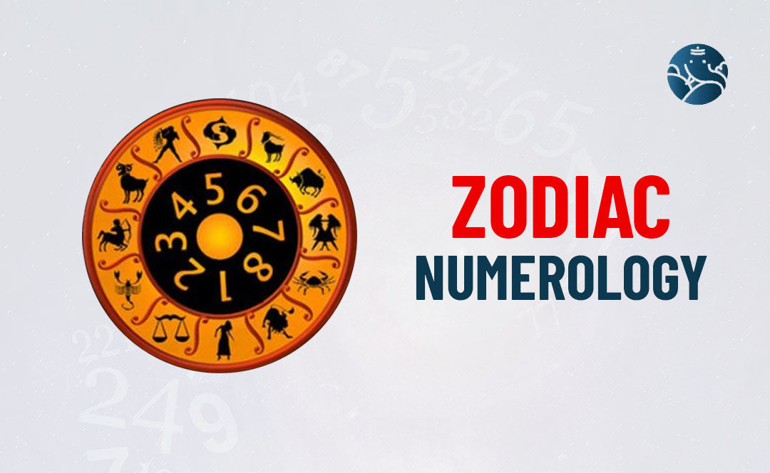 Zodiac Numerology