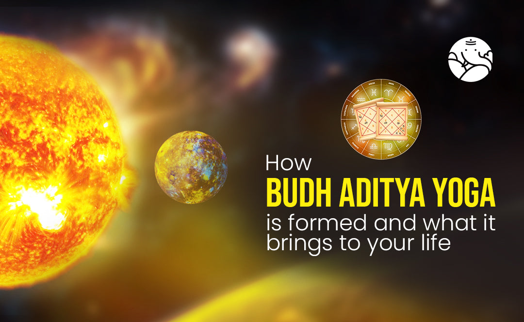 How Budh Aditya Yoga is Formed and What It Brings to Your Life