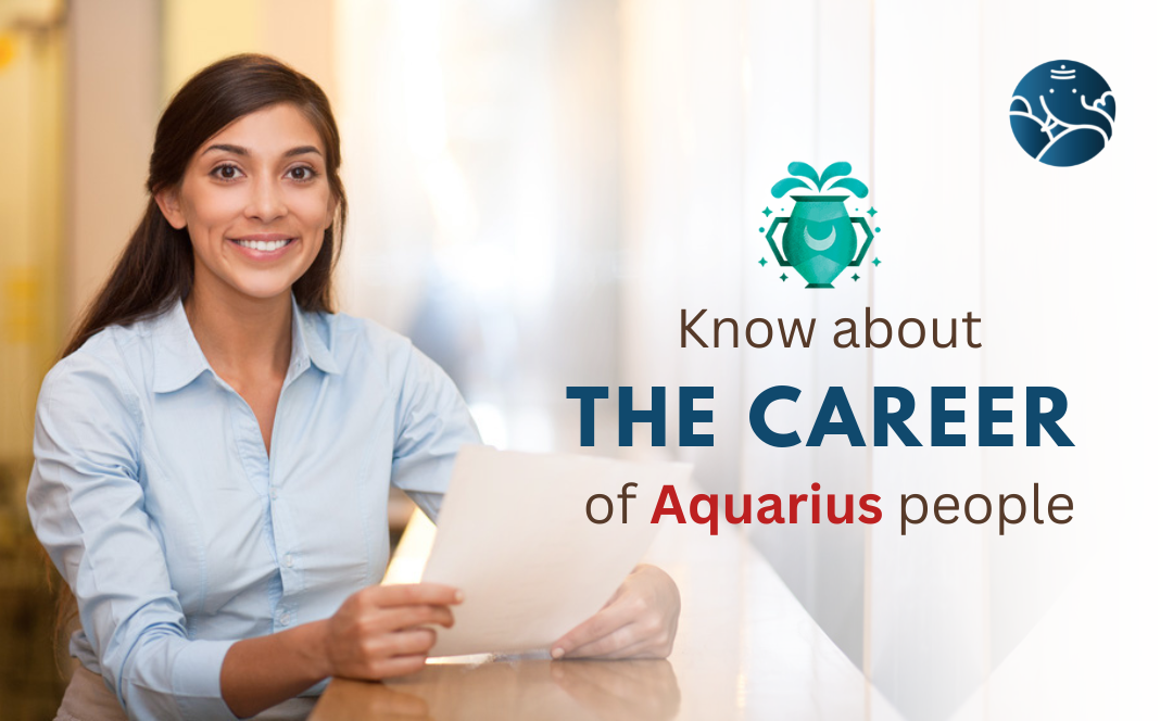 Career of Aquarius people