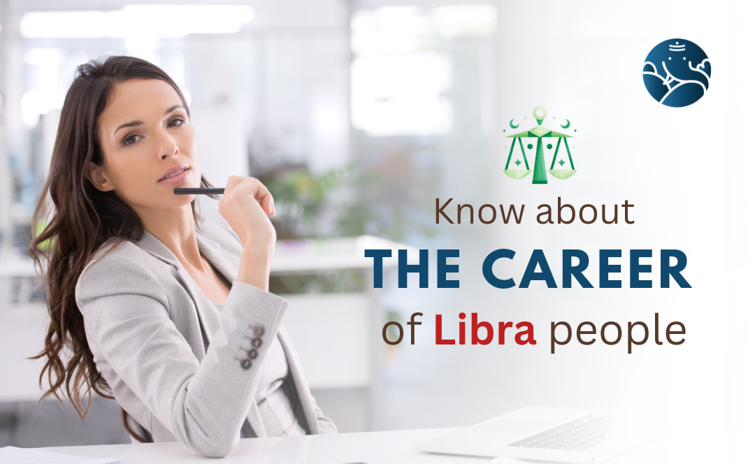 Career of Libra people