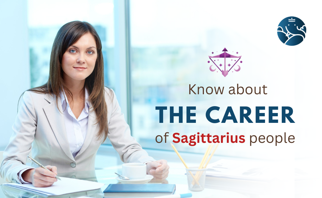 Career of Sagittarius people