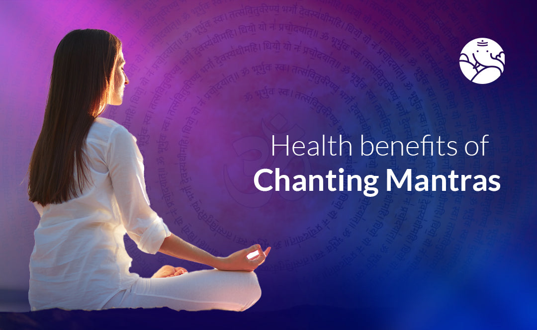 Health Benefits Of Chanting Mantra