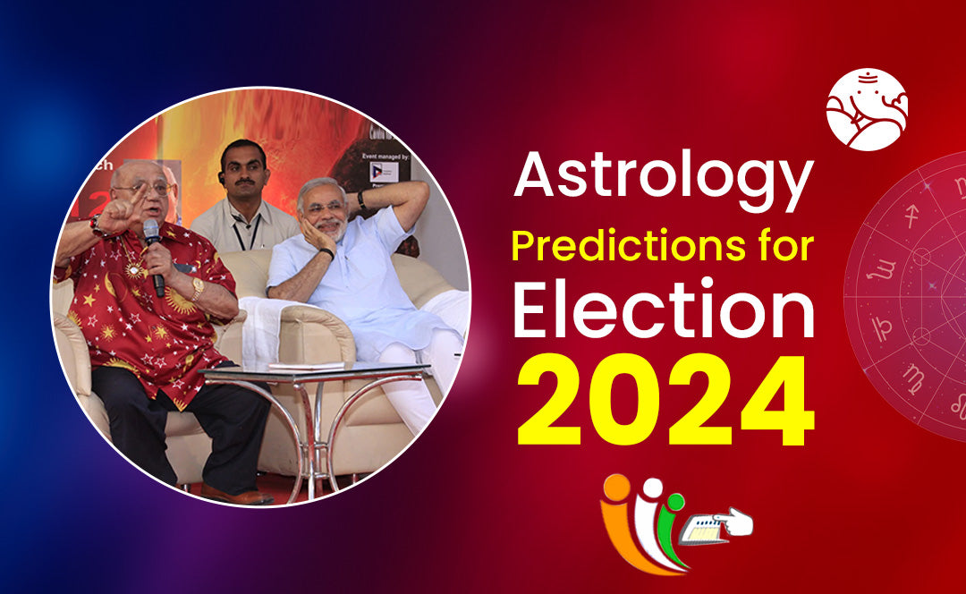 Shri Narendra Modi: Astrology Predictions for Election 2024