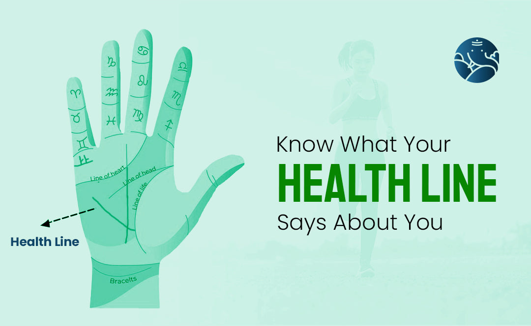 Know What Your Health Line Says About You