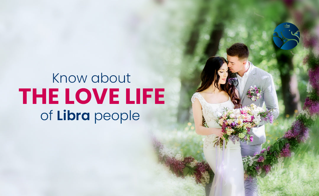 Know about the love life of Libra people