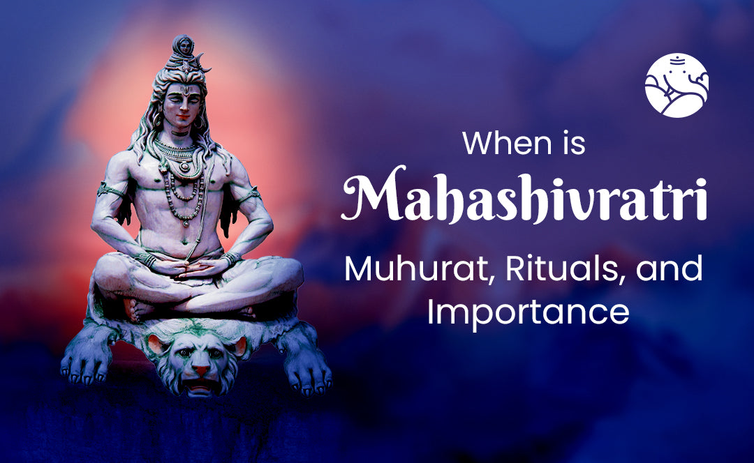 When Is Mahashivratri: Muhurat, Rituals, And Importance