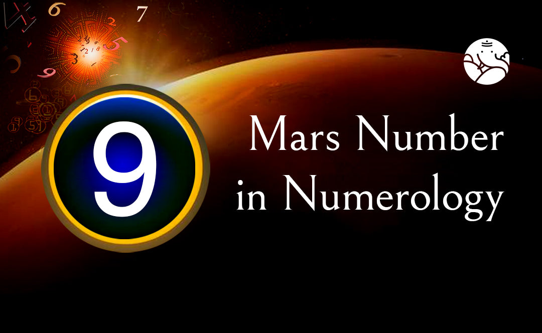 Mars Number in Numerology