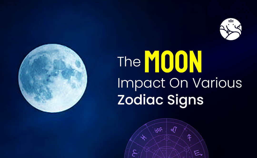 Moon in the zodiac signs 60 photos - Astrologytoyou.com