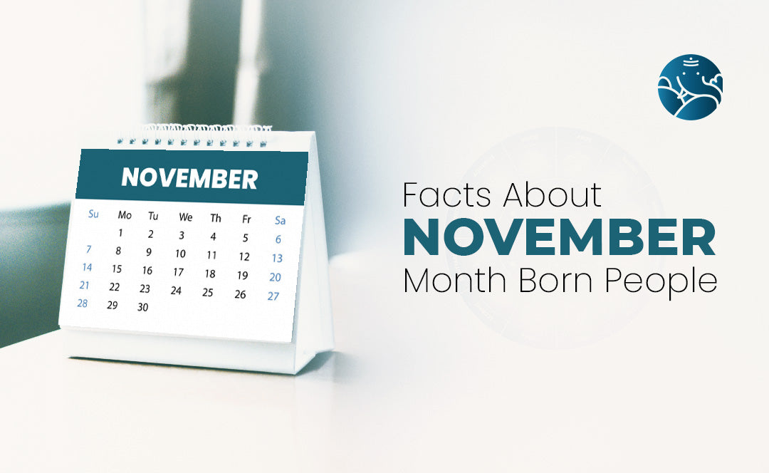 November Born People Negative and Positive Facts