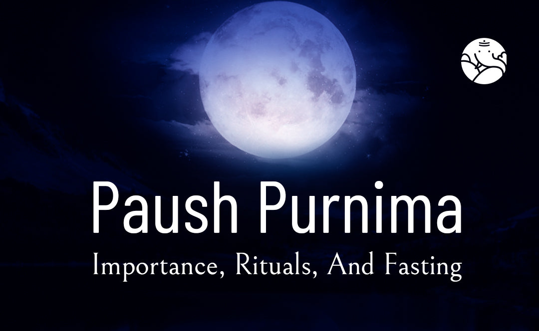 Paush Purnima Importance, Rituals, And Fasting