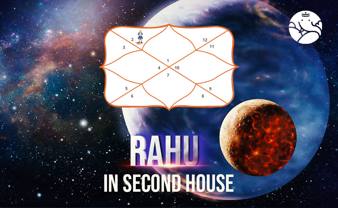 Rahu In The 2nd House Navamsa - Marriage, Love, Spouse, Appearance & Career