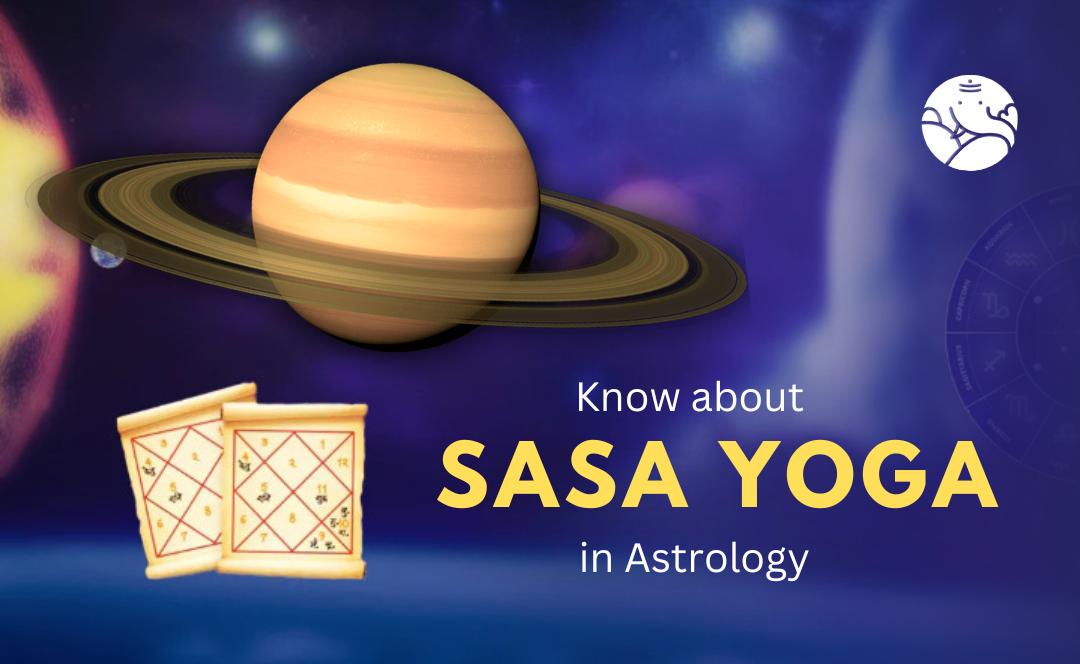 Sasa Yoga: Sasa Yoga in Astrology