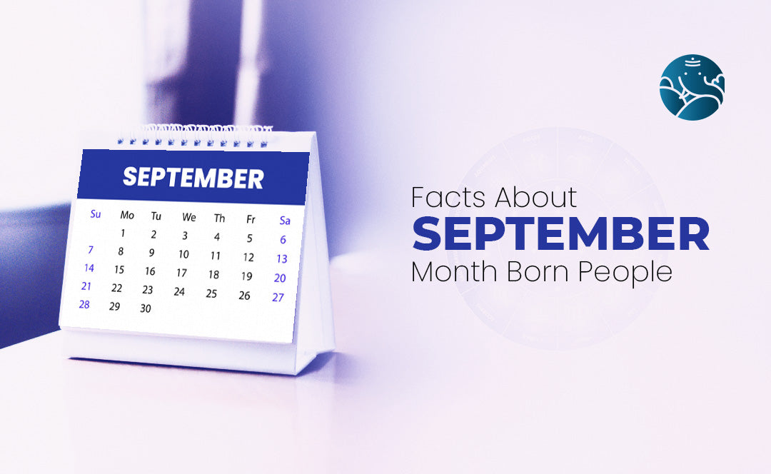 September Born People Negative and Positive Facts